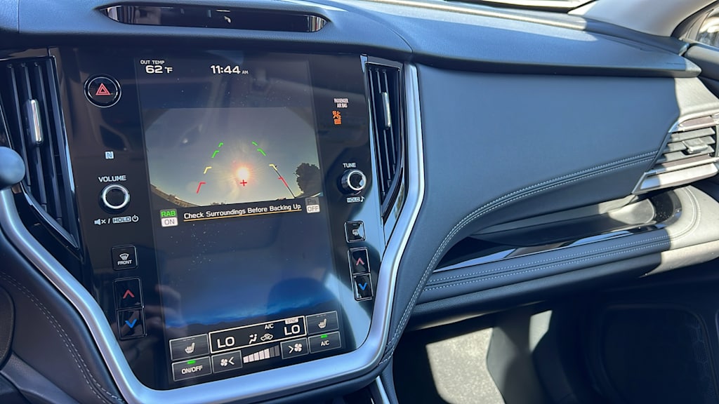 Thumbnail: 2025 Subaru Legacy - 24