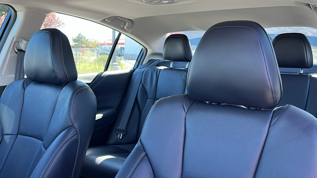 Thumbnail: 2025 Subaru Legacy - 10