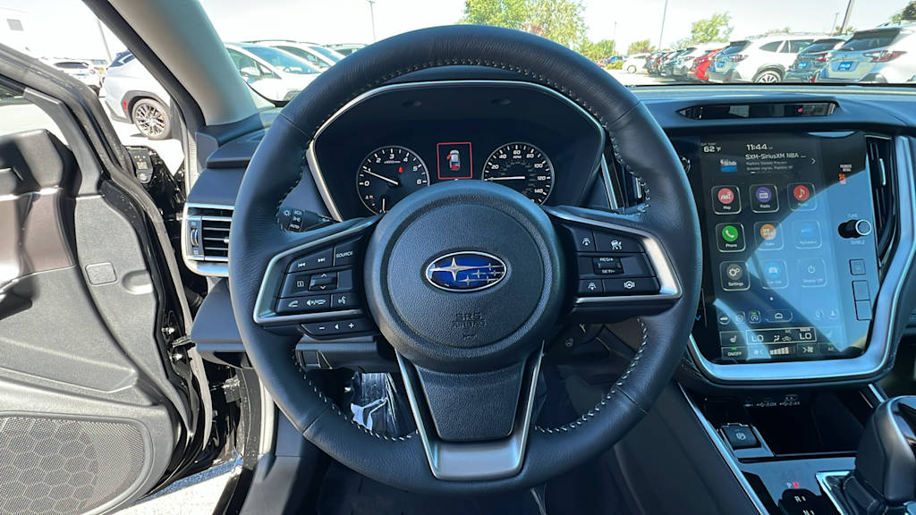 Thumbnail: 2025 Subaru Legacy - 9