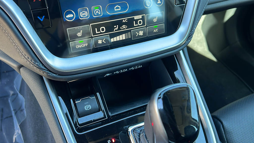 Thumbnail: 2025 Subaru Legacy - 23