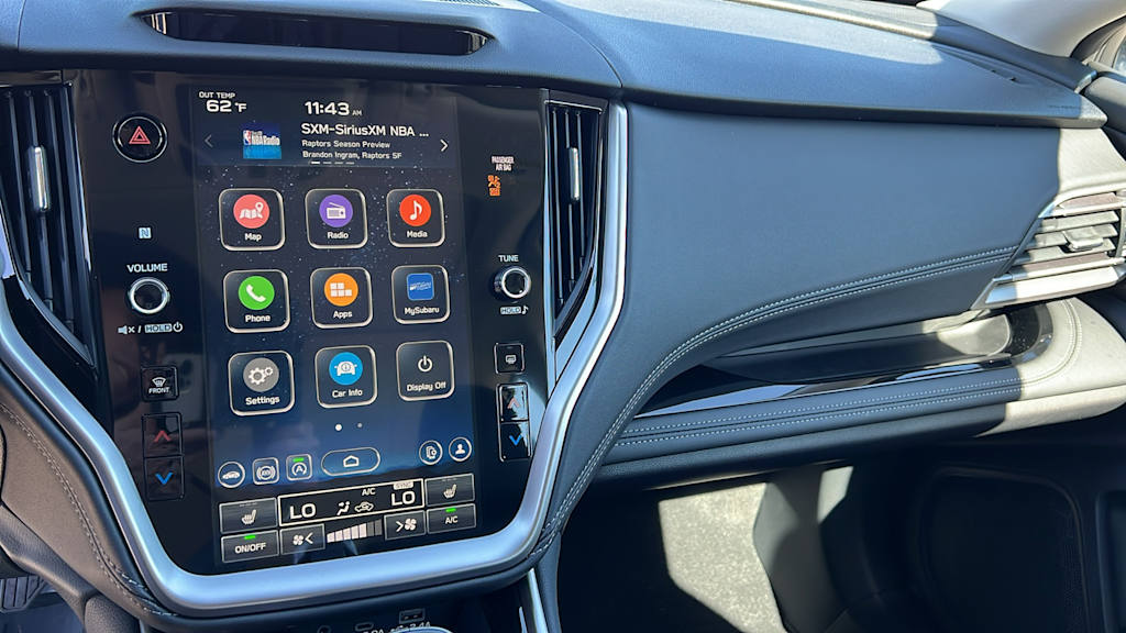 Thumbnail: 2025 Subaru Legacy - 14