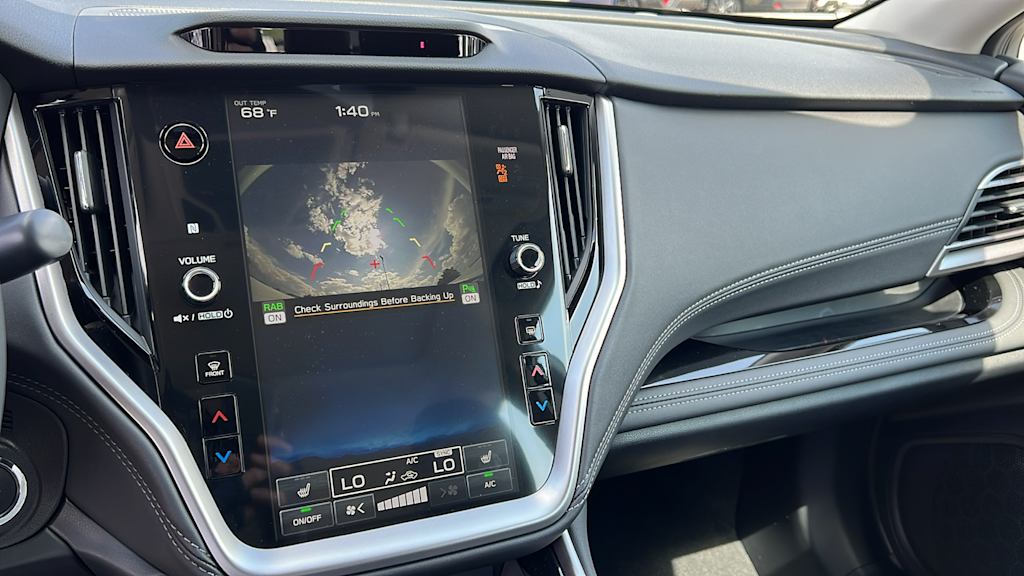 Thumbnail: 2025 Subaru Legacy - 24