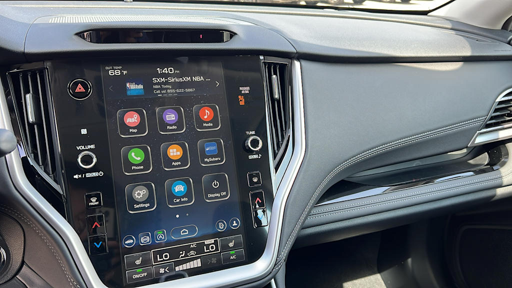 Thumbnail: 2025 Subaru Legacy - 14