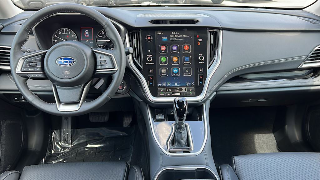 Thumbnail: 2025 Subaru Legacy - 13