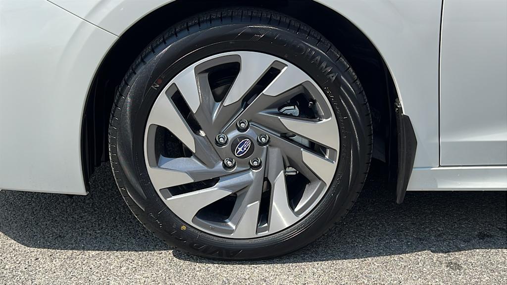 Thumbnail: 2025 Subaru Legacy - 8