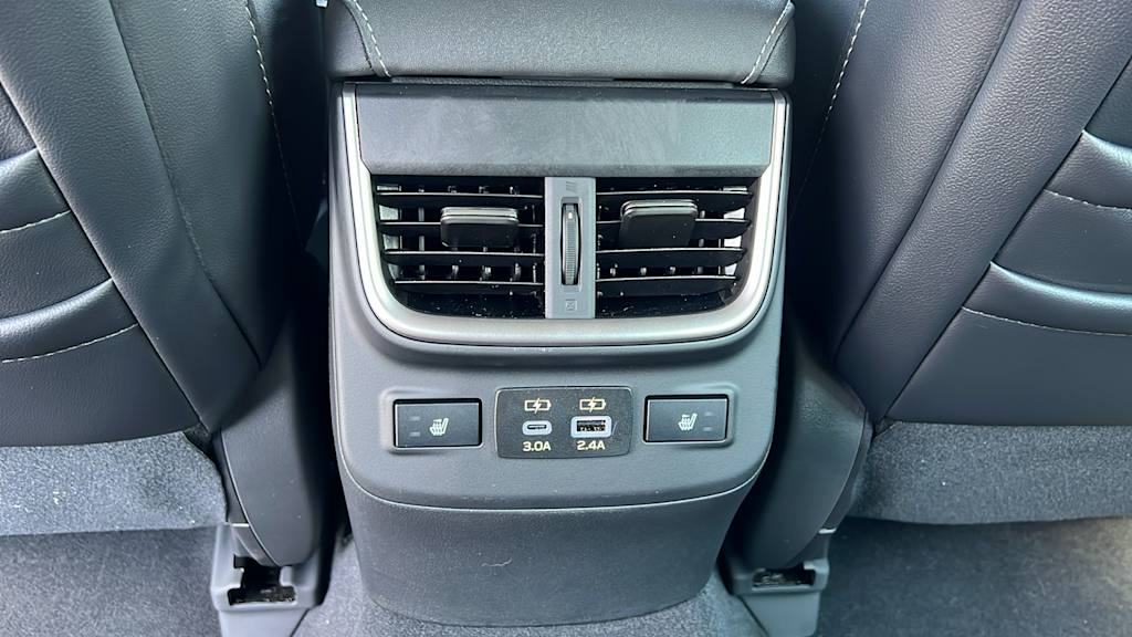 Thumbnail: 2025 Subaru Legacy - 30