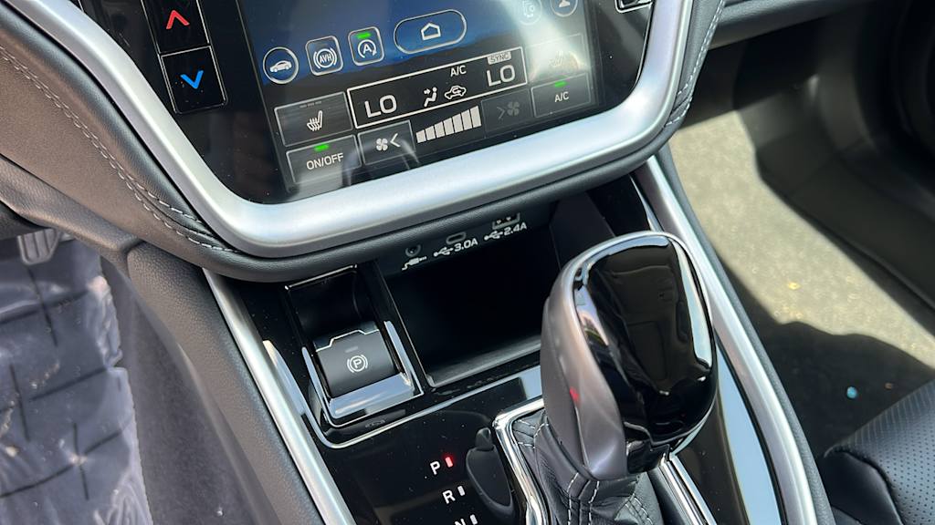 Thumbnail: 2025 Subaru Legacy - 23