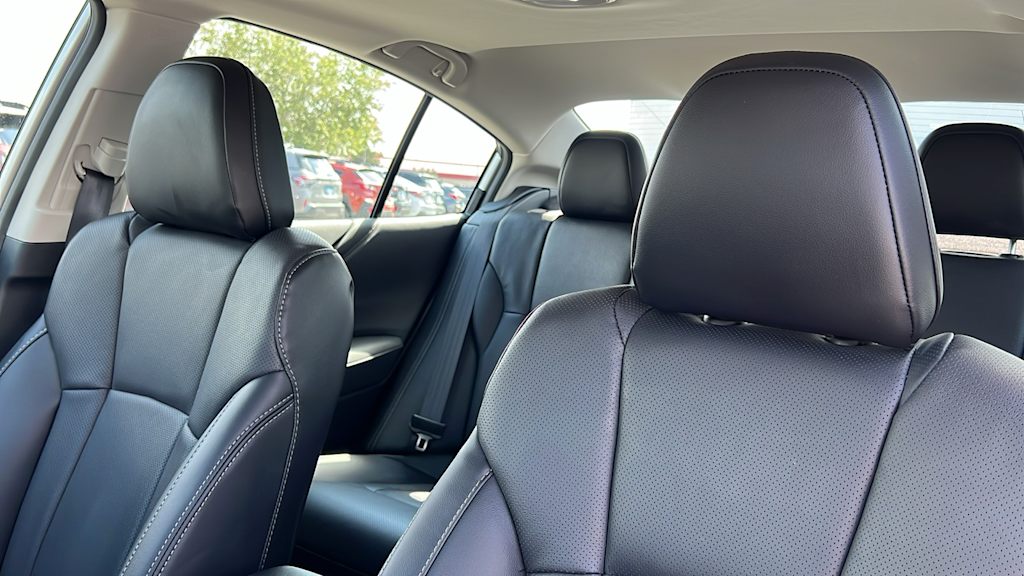 Thumbnail: 2025 Subaru Legacy - 10