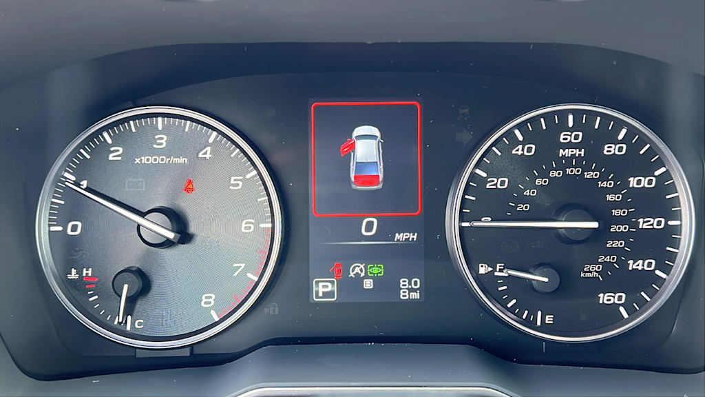 Thumbnail: 2025 Subaru Legacy - 16