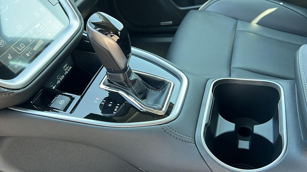 Thumbnail: 2025 Subaru Legacy - 15