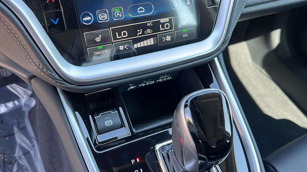 Thumbnail: 2025 Subaru Legacy - 23