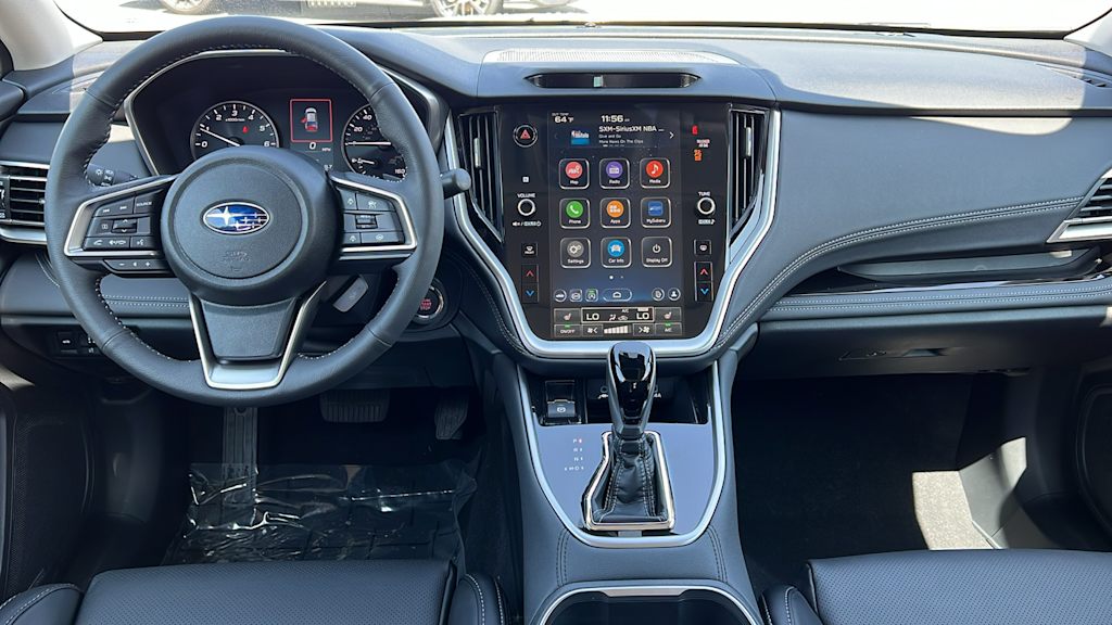 Thumbnail: 2025 Subaru Legacy - 13