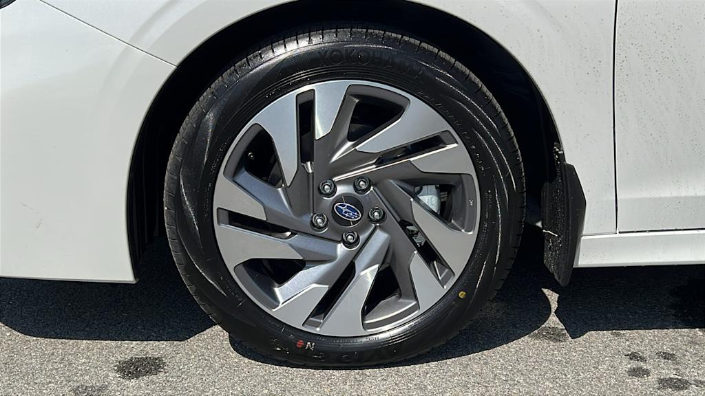Thumbnail: 2025 Subaru Legacy - 8