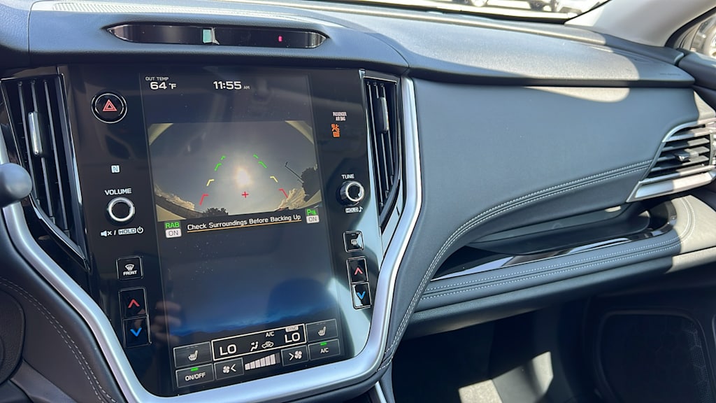 Thumbnail: 2025 Subaru Legacy - 24