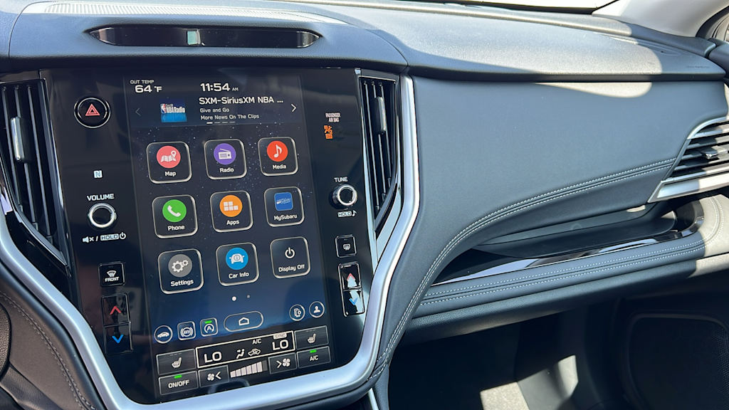 Thumbnail: 2025 Subaru Legacy - 14