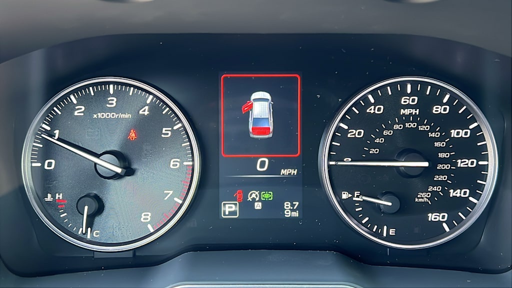 Thumbnail: 2025 Subaru Legacy - 16