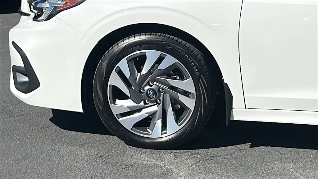 Thumbnail: 2025 Subaru Legacy - 8