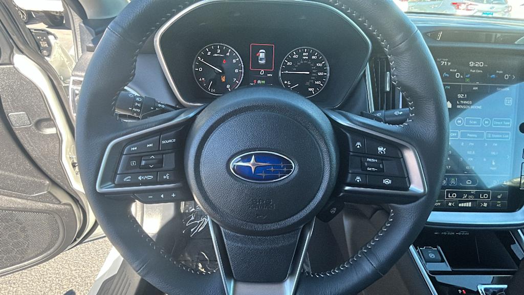 Thumbnail: 2025 Subaru Legacy - 9