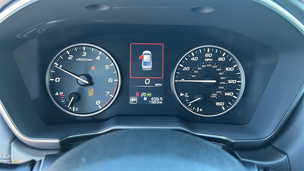Thumbnail: 2025 Subaru Legacy - 16