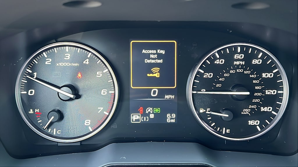 Thumbnail: 2025 Subaru Legacy - 16