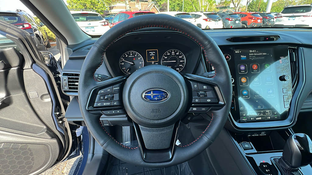 Thumbnail: 2025 Subaru Legacy - 9