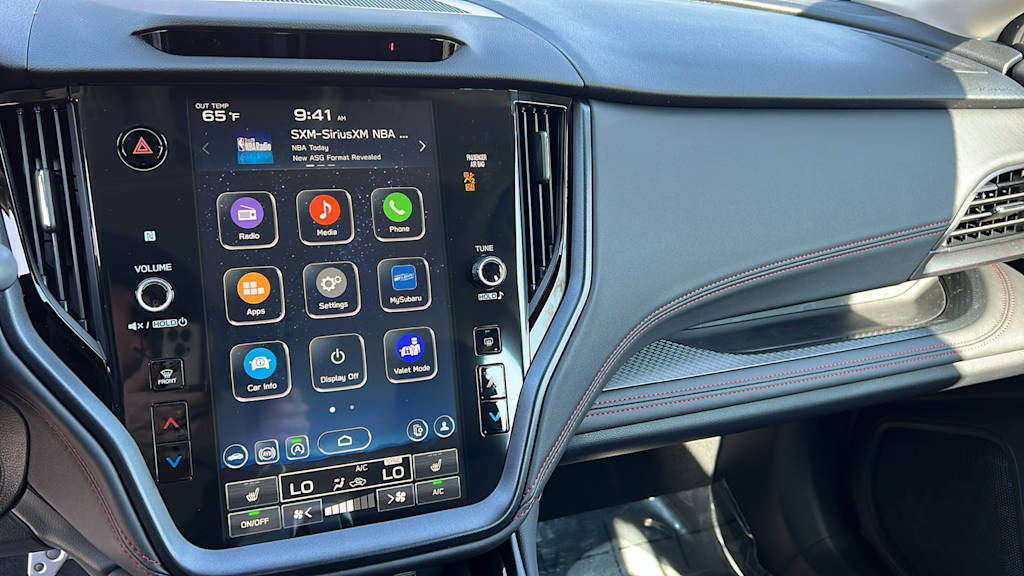 Thumbnail: 2025 Subaru Legacy - 14