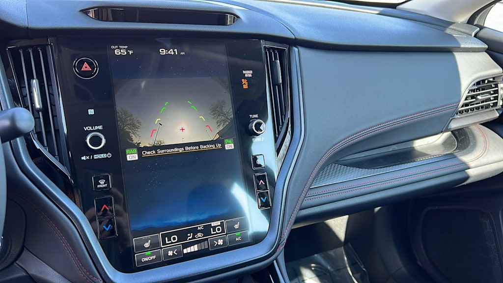 Thumbnail: 2025 Subaru Legacy - 24