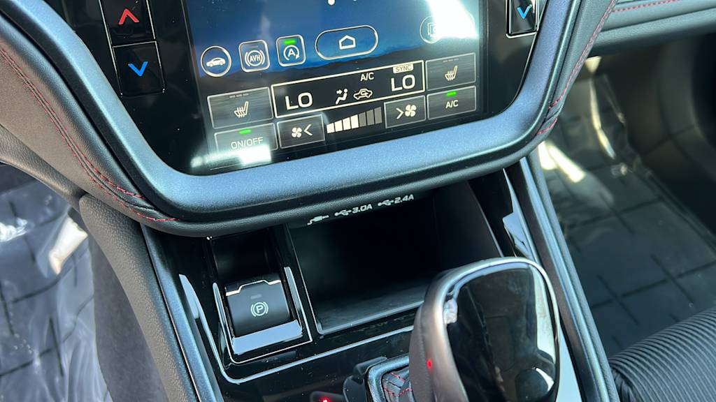 Thumbnail: 2025 Subaru Legacy - 23