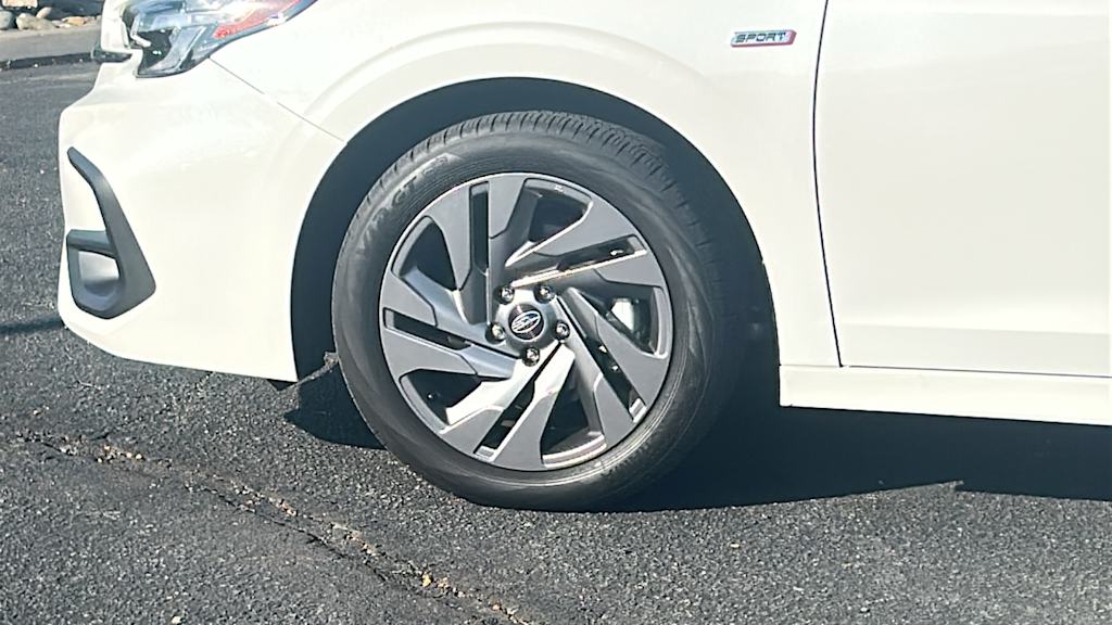 Thumbnail: 2025 Subaru Legacy - 8