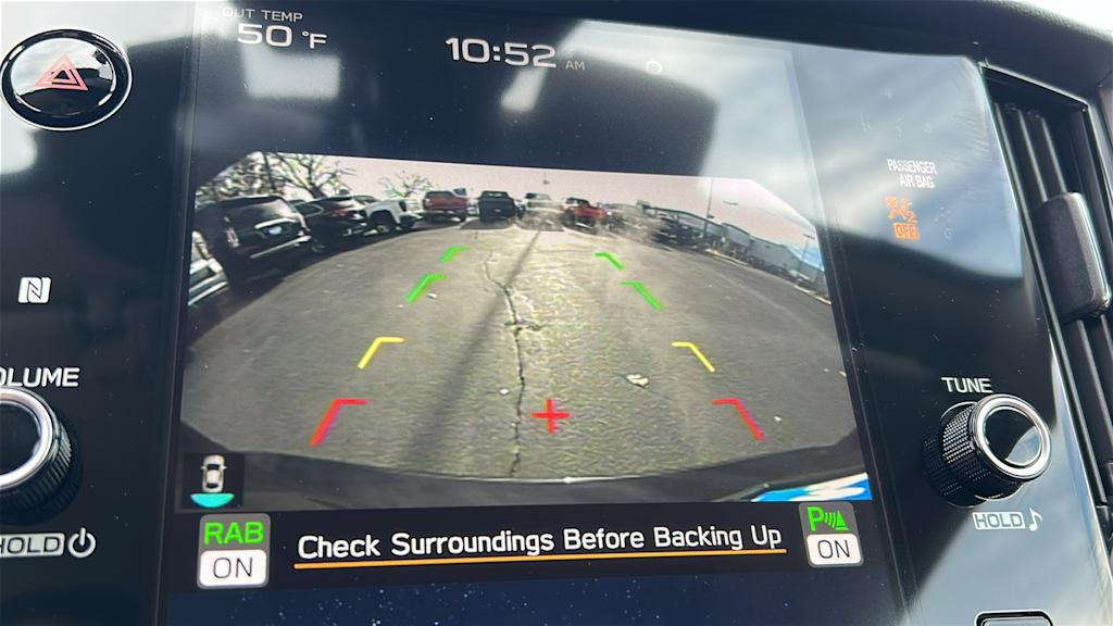 Thumbnail: 2024 Subaru Legacy - 24