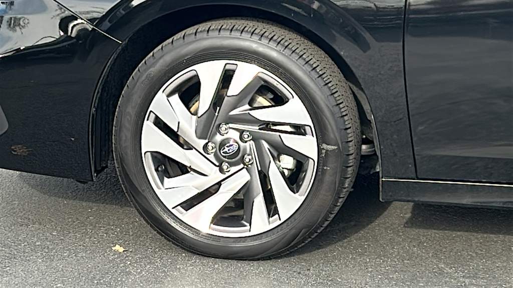 Thumbnail: 2024 Subaru Legacy - 8