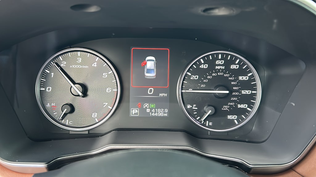 Thumbnail: 2024 Subaru Legacy - 16