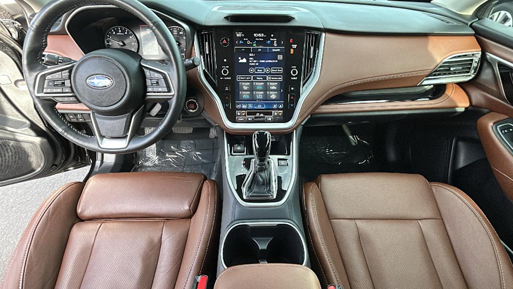 Thumbnail: 2024 Subaru Legacy - 13