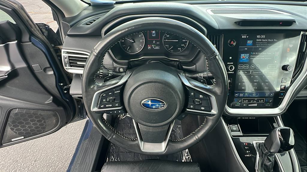 Thumbnail: 2024 Subaru Legacy - 9