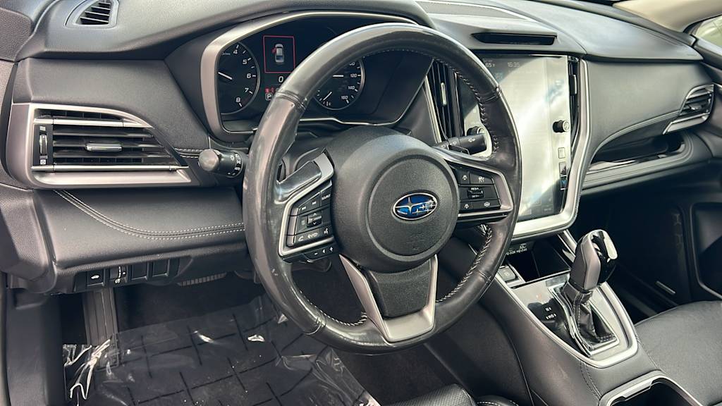 Thumbnail: 2024 Subaru Legacy - 2