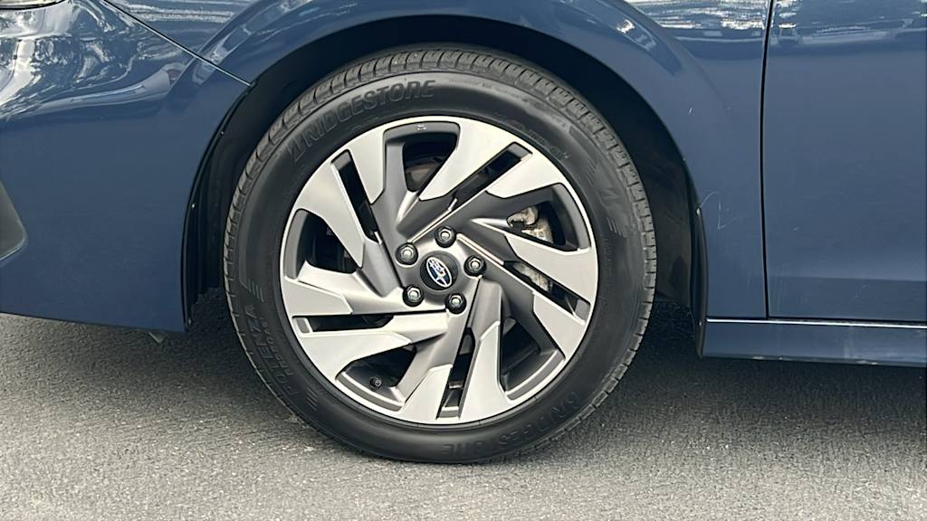 Thumbnail: 2024 Subaru Legacy - 8