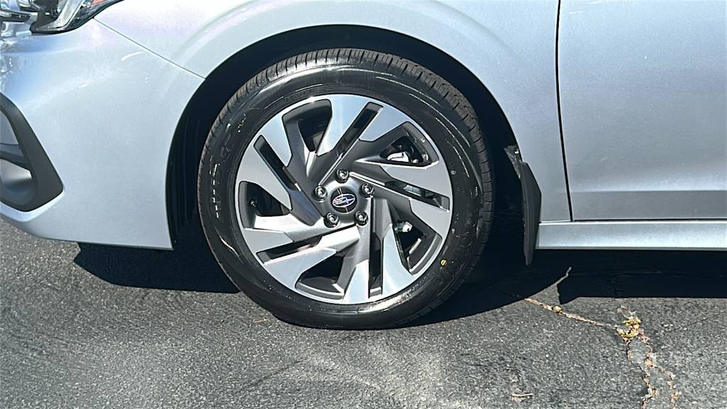 Thumbnail: 2025 Subaru Legacy - 8