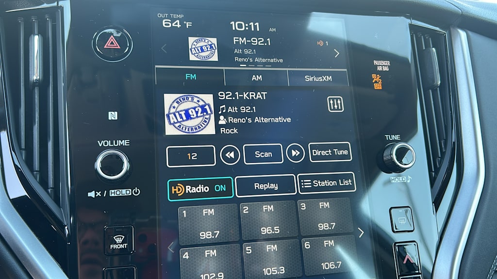 Thumbnail: 2025 Subaru Legacy - 22