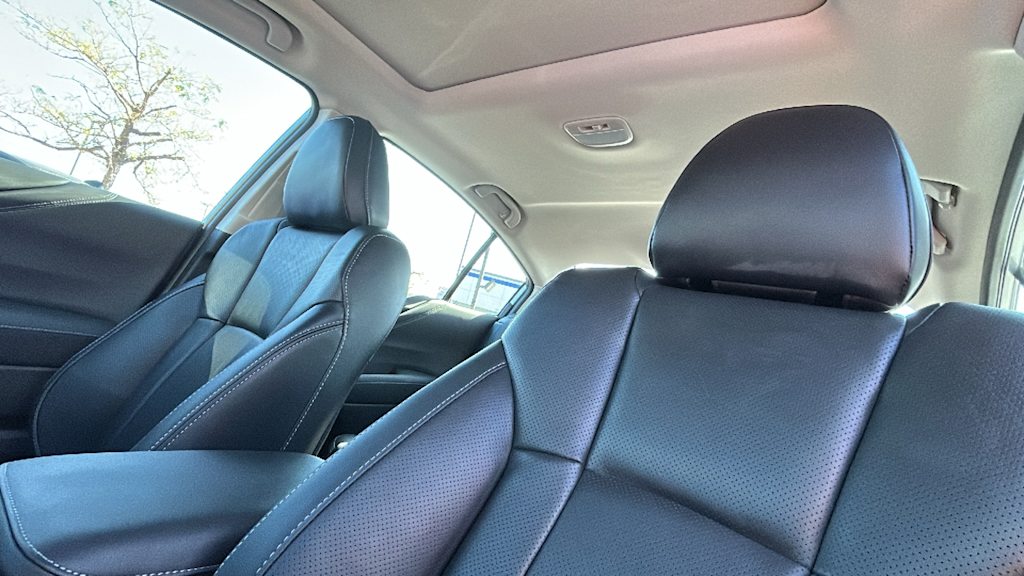 Thumbnail: 2025 Subaru Legacy - 12