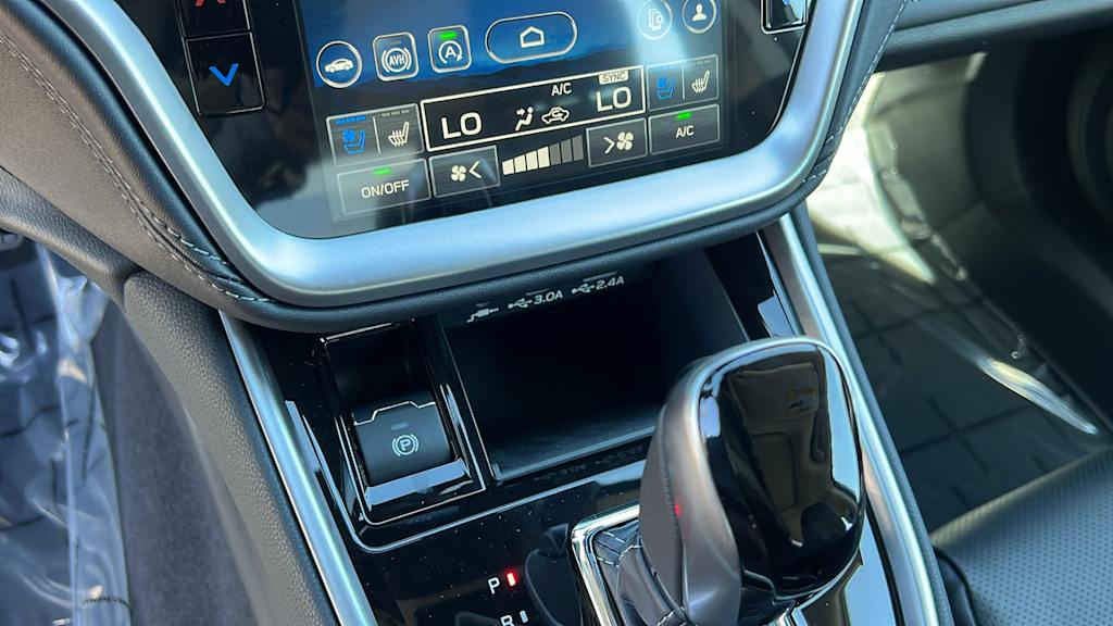 Thumbnail: 2025 Subaru Legacy - 23