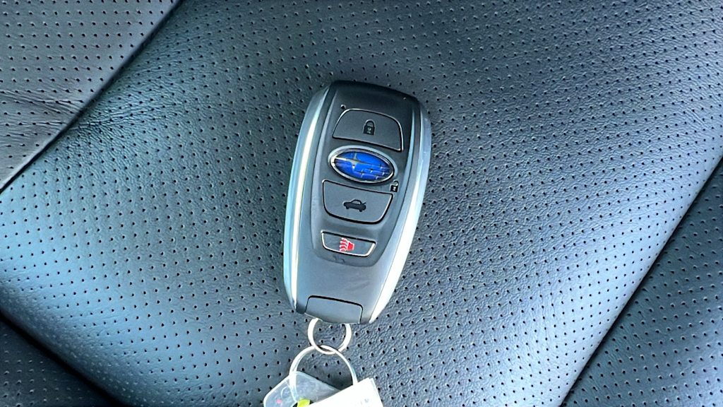 Thumbnail: 2025 Subaru Legacy - 18