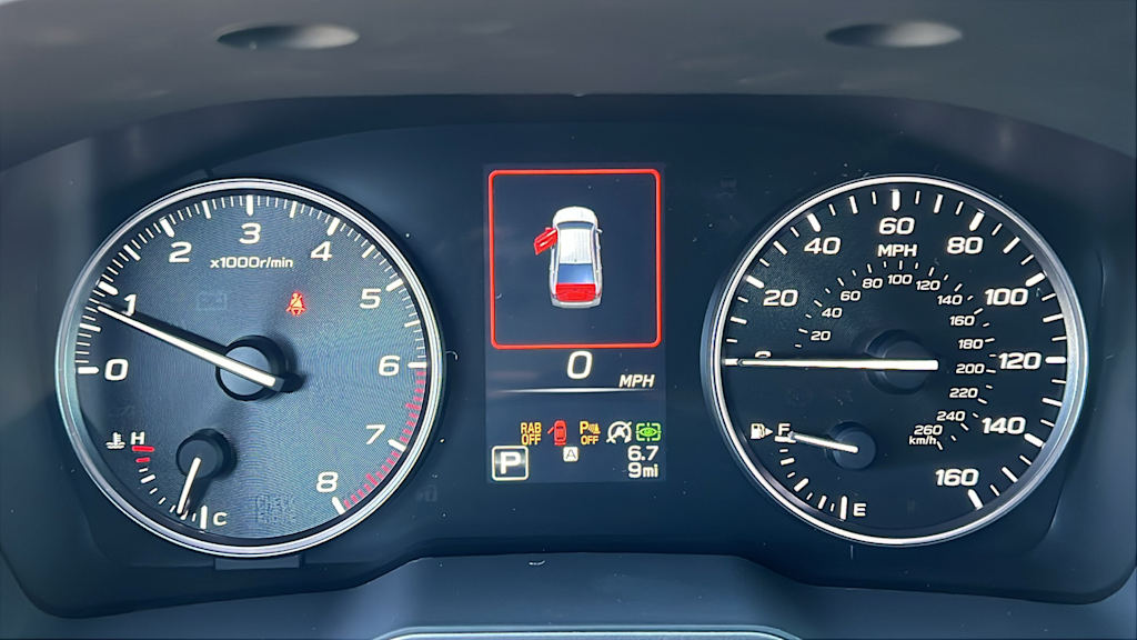 Thumbnail: 2025 Subaru Legacy - 16