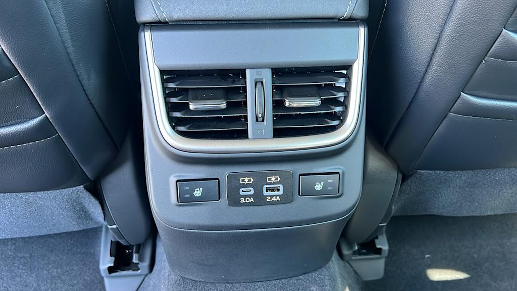 Thumbnail: 2025 Subaru Legacy - 30