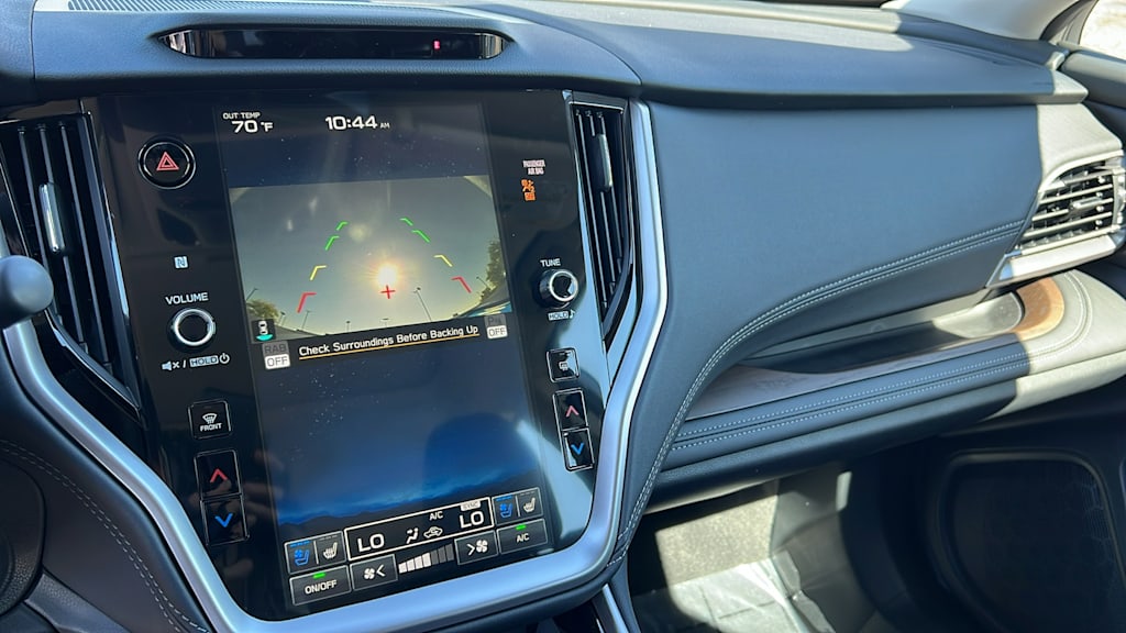 Thumbnail: 2025 Subaru Legacy - 24