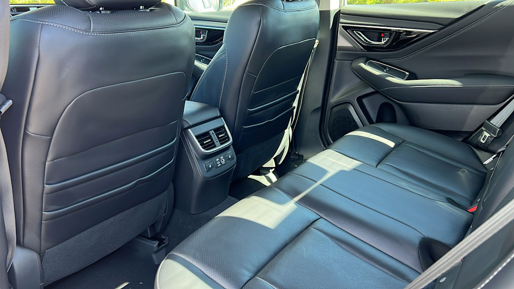 Thumbnail: 2025 Subaru Legacy - 12