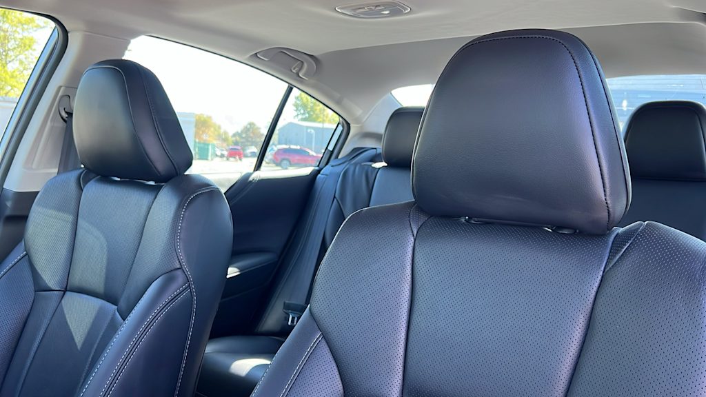 Thumbnail: 2025 Subaru Legacy - 10