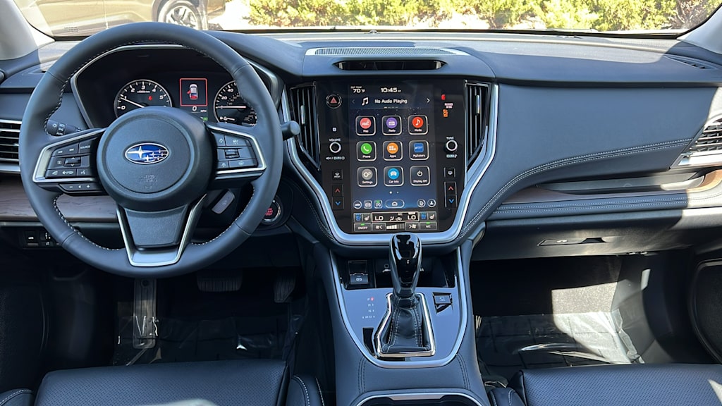 Thumbnail: 2025 Subaru Legacy - 13