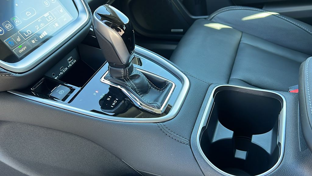 Thumbnail: 2025 Subaru Legacy - 15