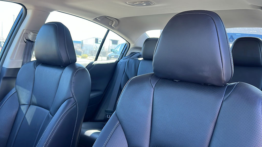 Thumbnail: 2025 Subaru Legacy - 10