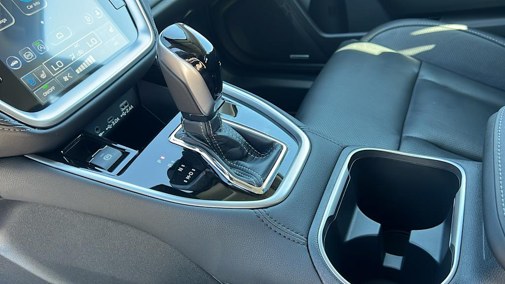 Thumbnail: 2025 Subaru Legacy - 15